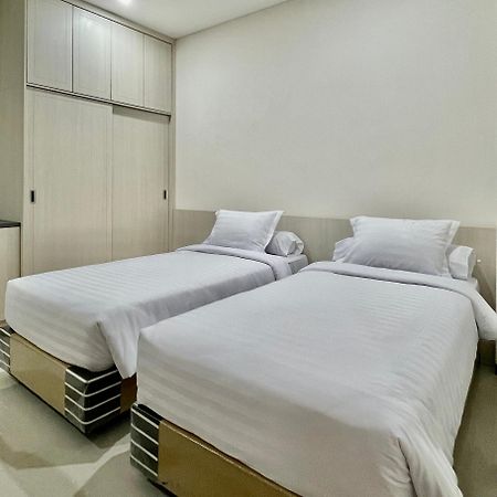 Kawa Living Otel Krukah Dış mekan fotoğraf
