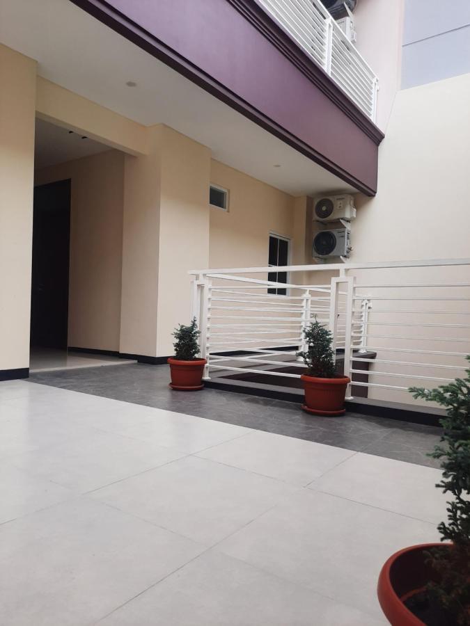 Kawa Living Otel Krukah Dış mekan fotoğraf