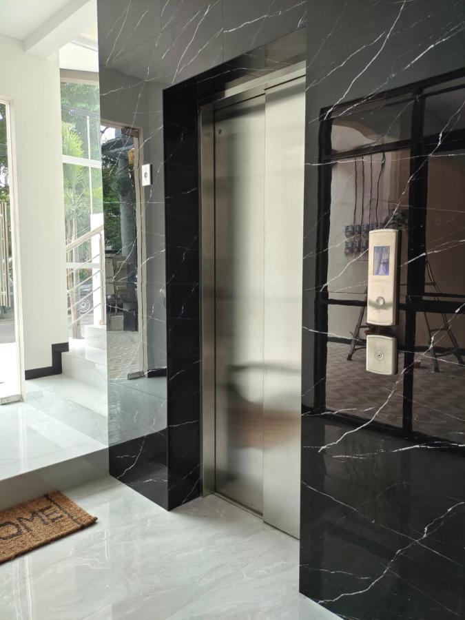 Kawa Living Otel Krukah Dış mekan fotoğraf