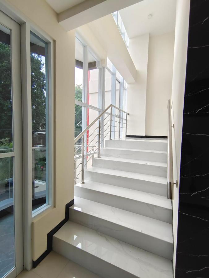 Kawa Living Otel Krukah Dış mekan fotoğraf