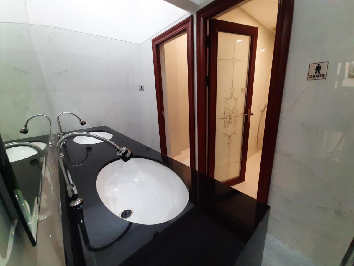 Kawa Living Otel Krukah Dış mekan fotoğraf