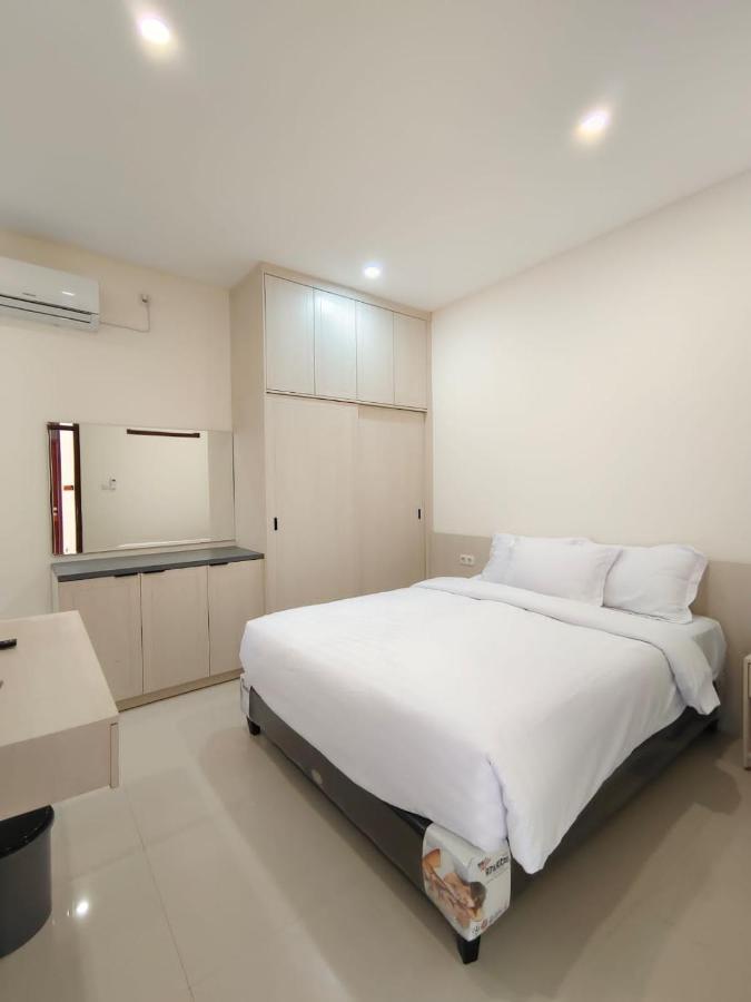 Kawa Living Otel Krukah Dış mekan fotoğraf