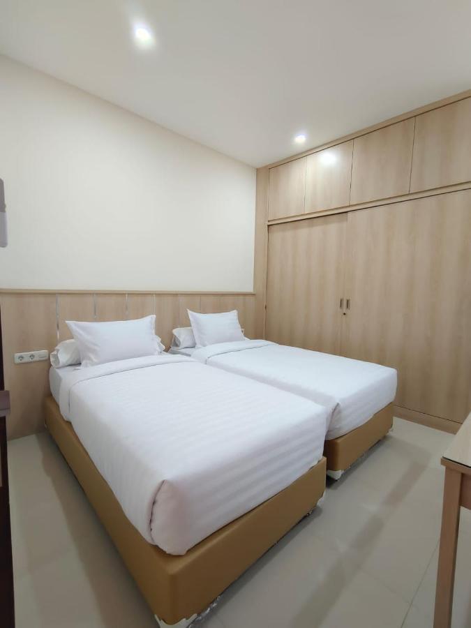 Kawa Living Otel Krukah Dış mekan fotoğraf