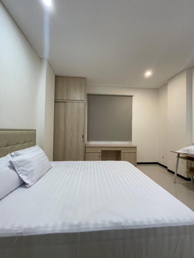 Kawa Living Otel Krukah Dış mekan fotoğraf