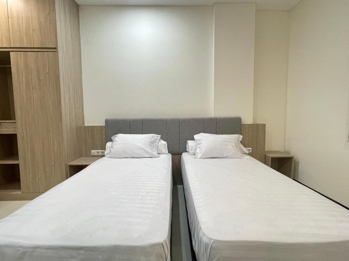 Kawa Living Otel Krukah Dış mekan fotoğraf