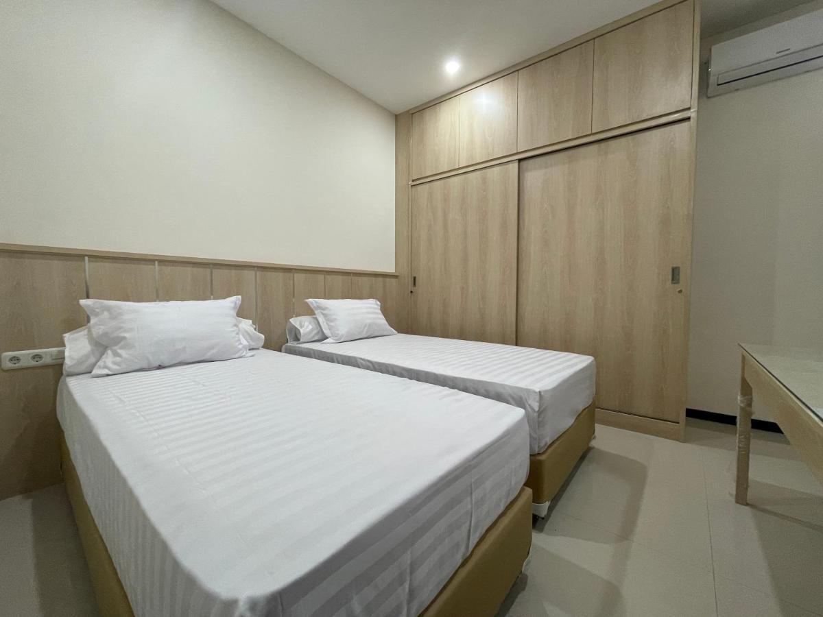 Kawa Living Otel Krukah Dış mekan fotoğraf