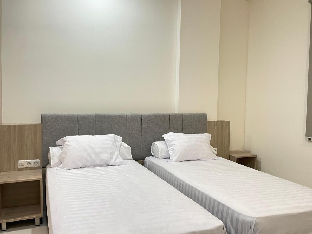 Kawa Living Otel Krukah Dış mekan fotoğraf