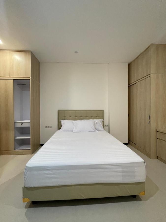 Kawa Living Otel Krukah Dış mekan fotoğraf