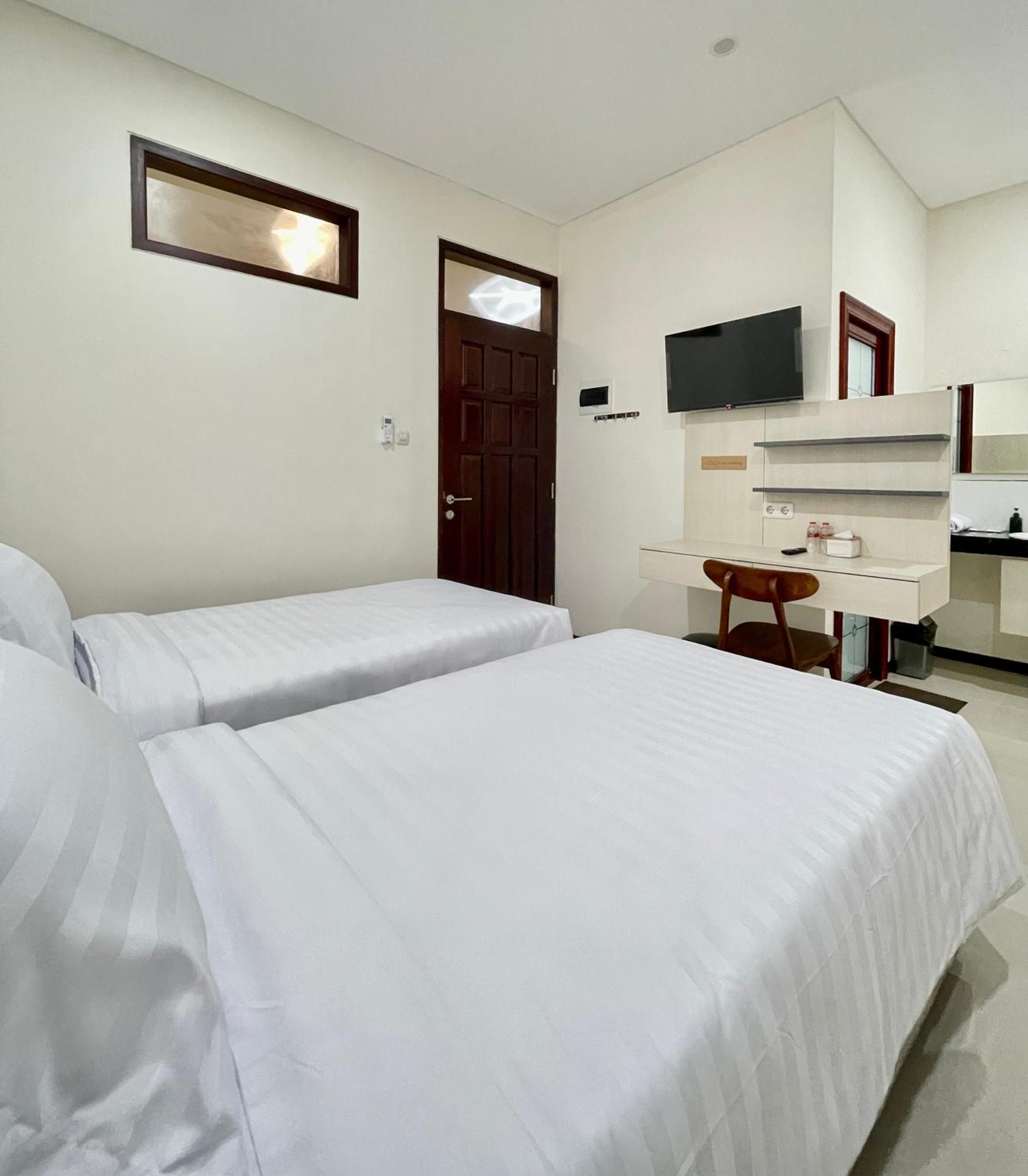 Kawa Living Otel Krukah Dış mekan fotoğraf